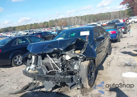 2021 Chrysler 300 300S z USA, uszkodzony, nr VIN 2C3CCABG9MH589012